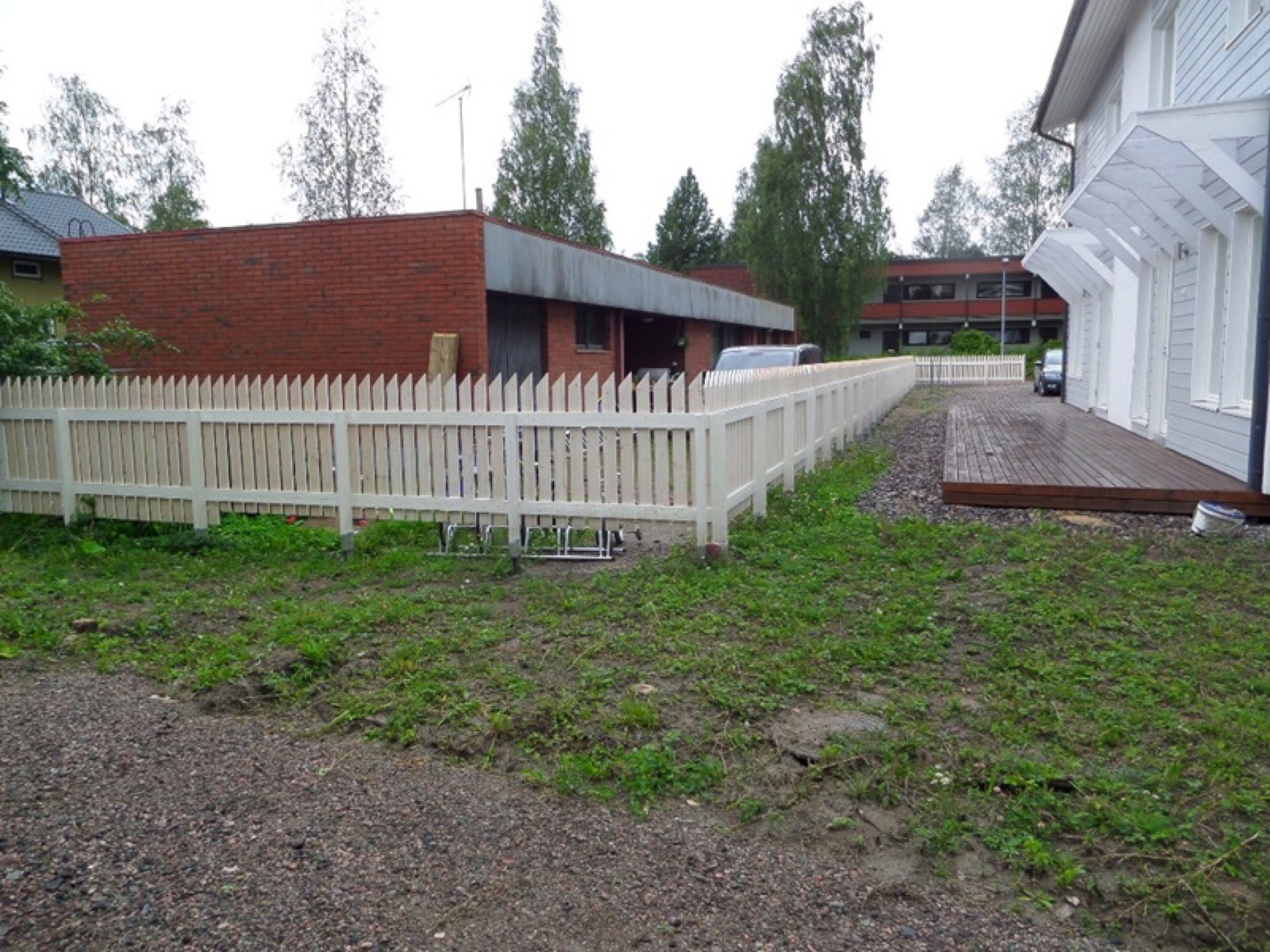 Kortermaja projekt 3 enne