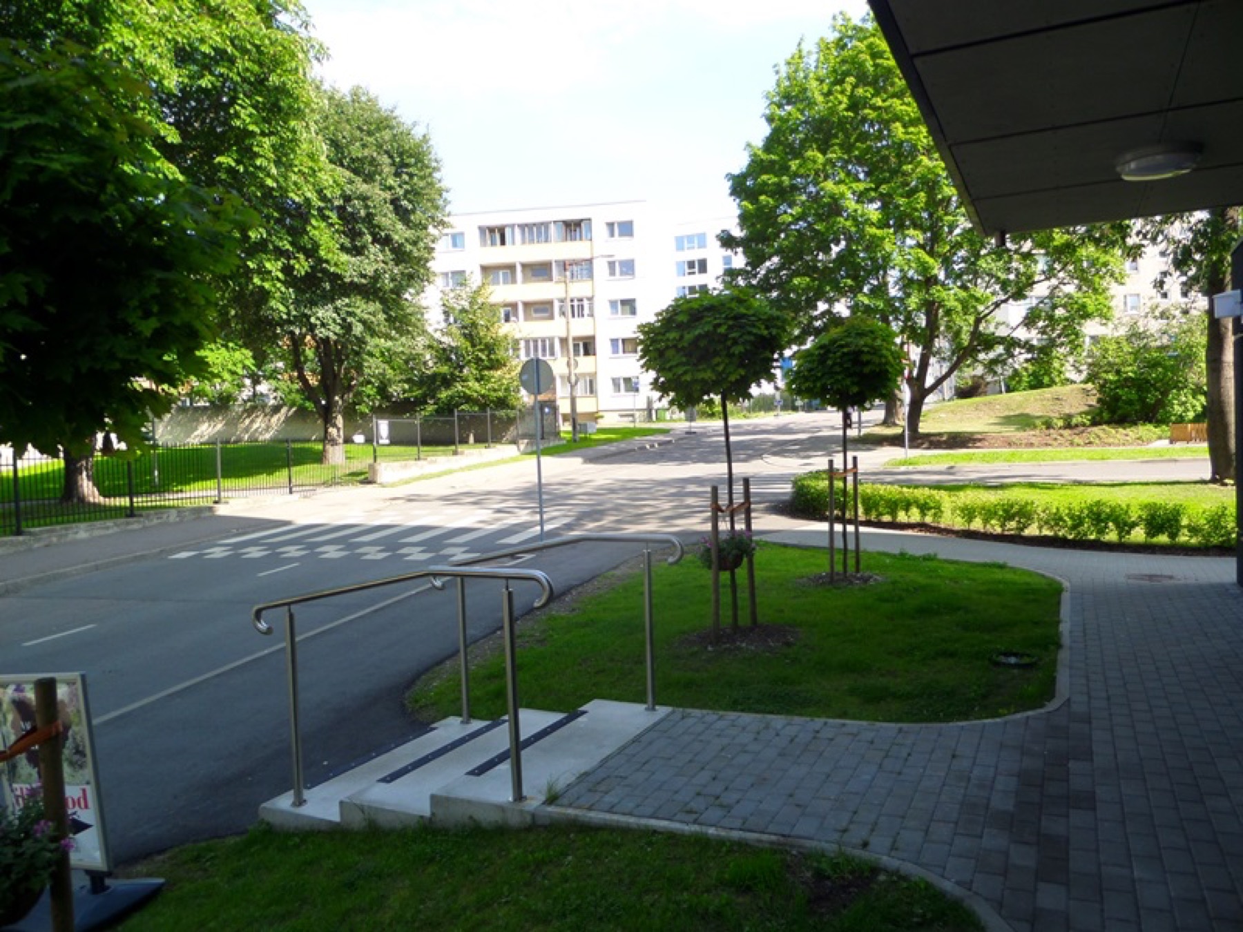 Kortermaja projekt 4 pärast