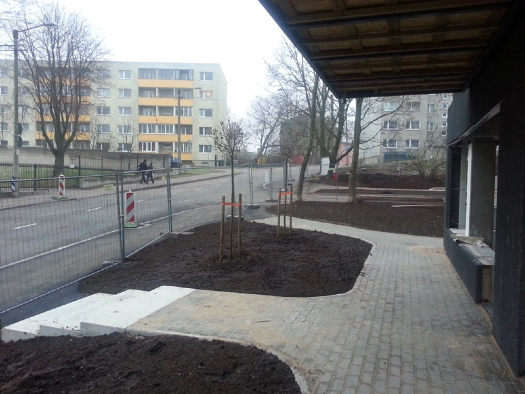 Kortermaja projekt 4 enne