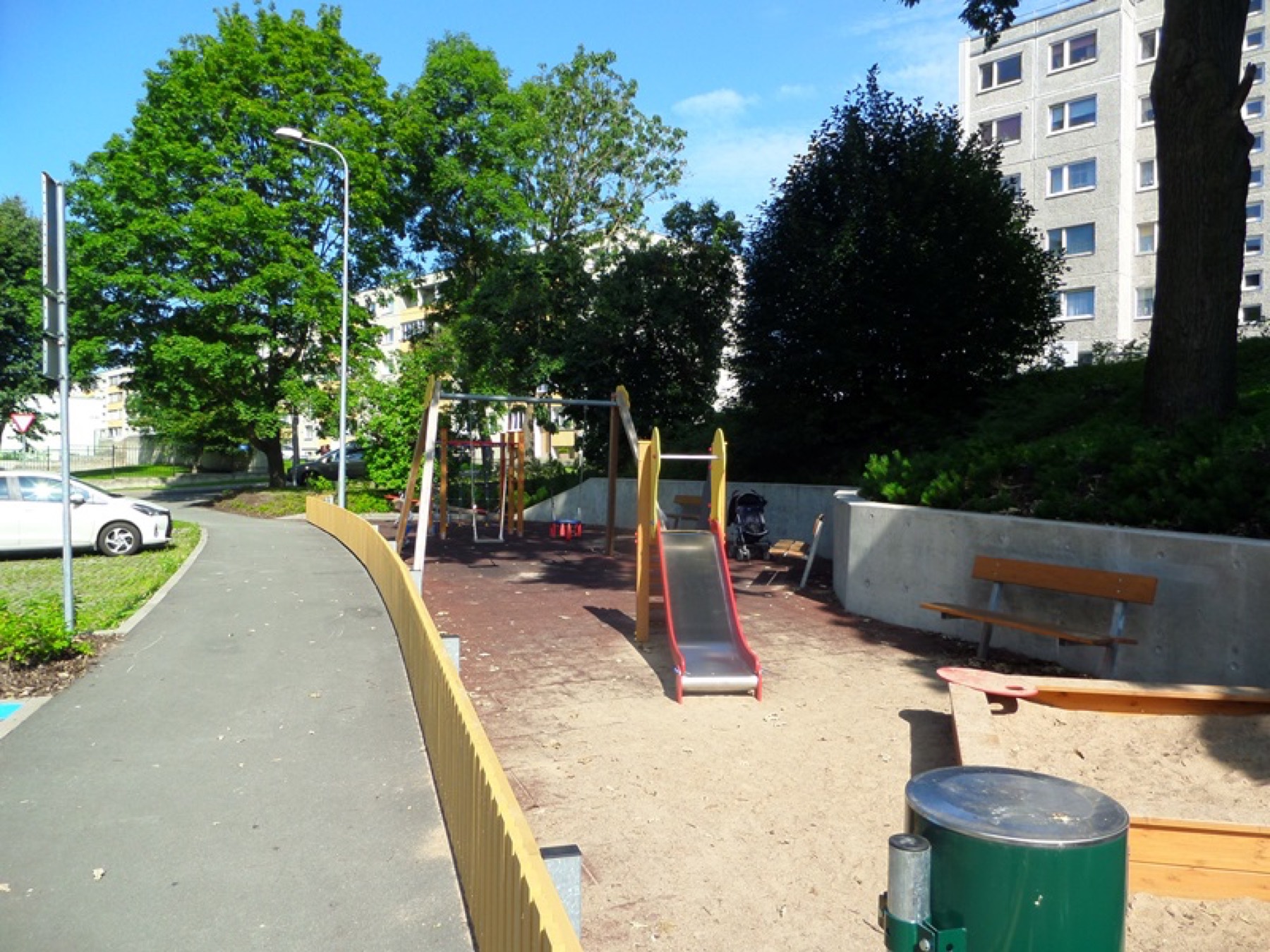 Kortermaja projekt 4 pärast