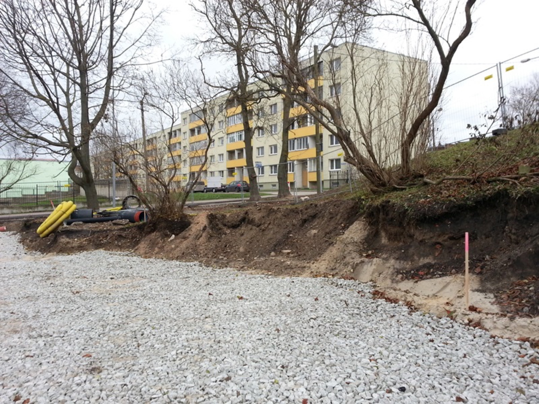 Kortermaja projekt 4 enne