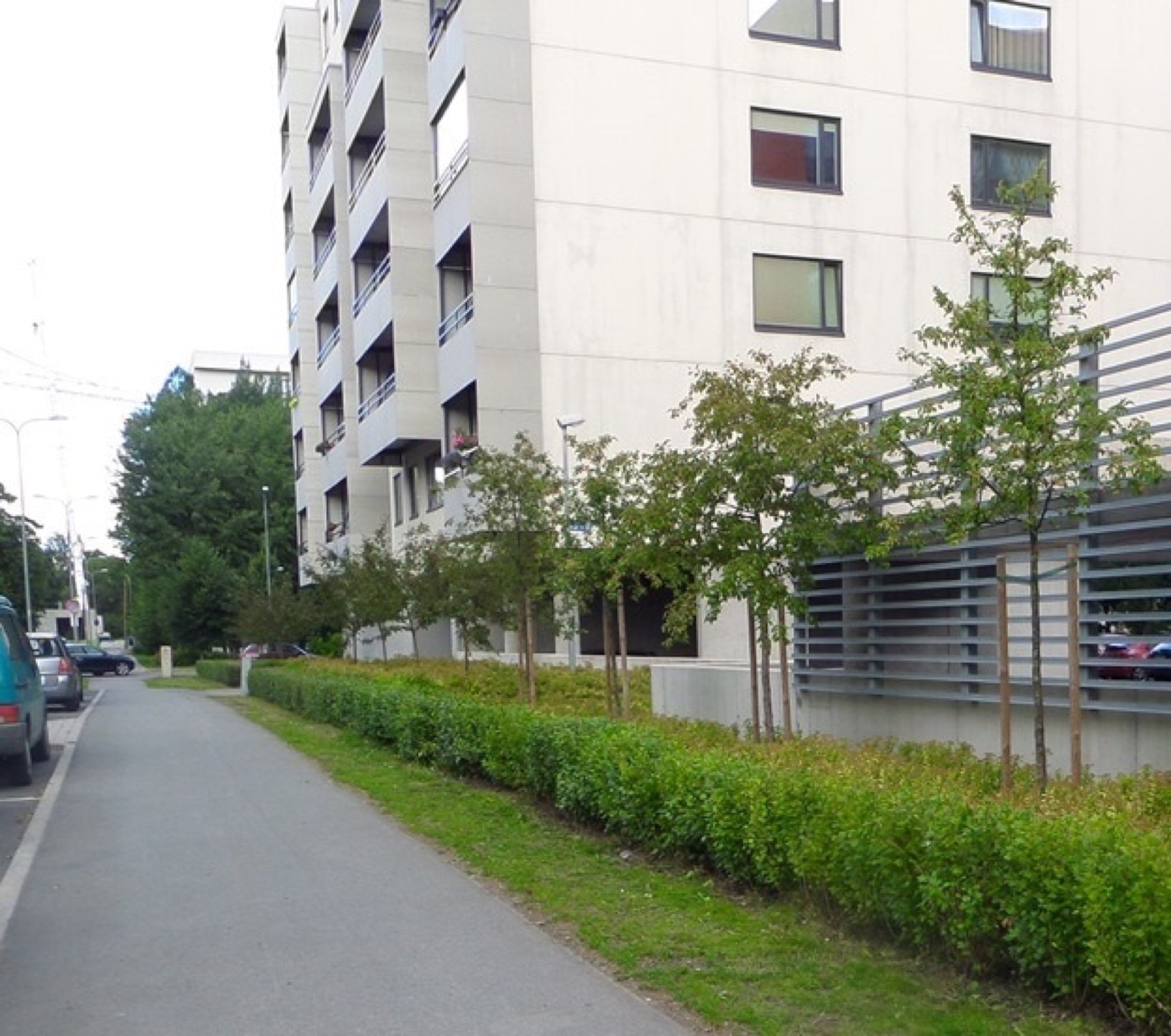 Kortermaja projekt 7 pärast
