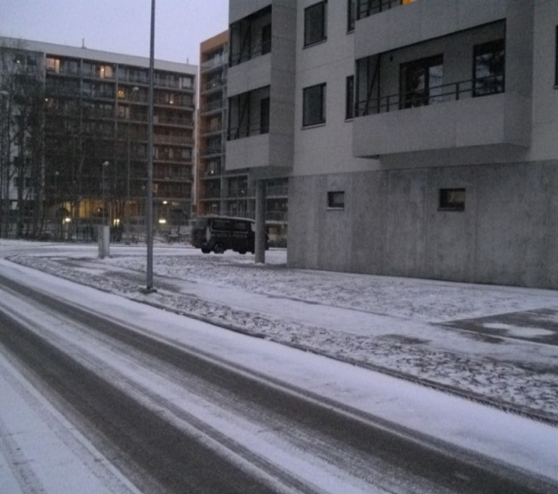 Kortermaja projekt 7 enne